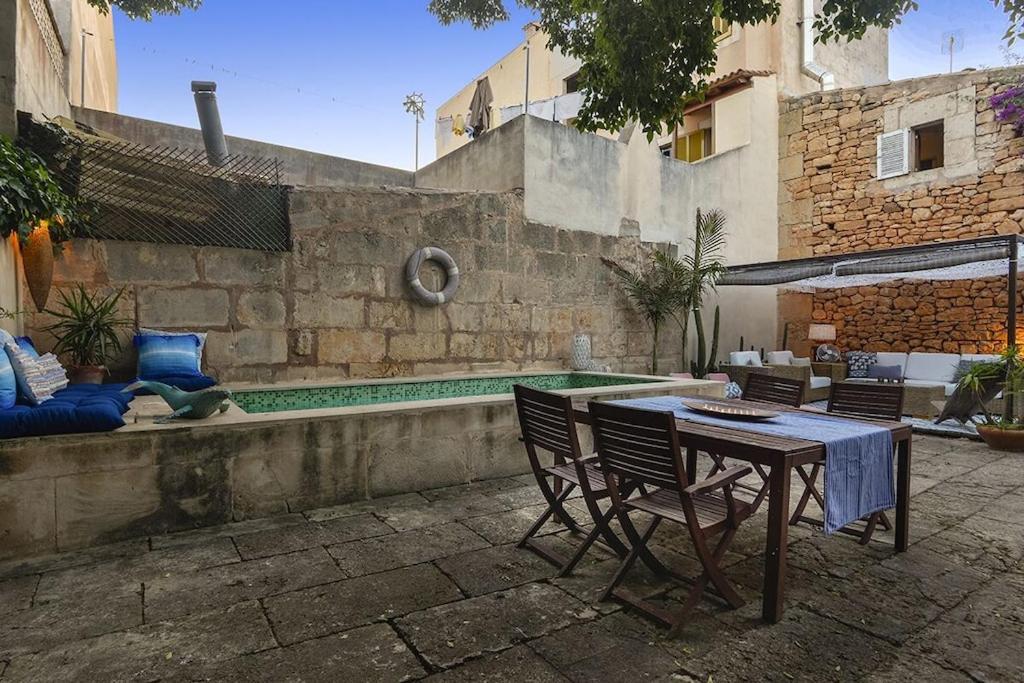 Villa Ca Na Mon Las Salinas Exterior foto