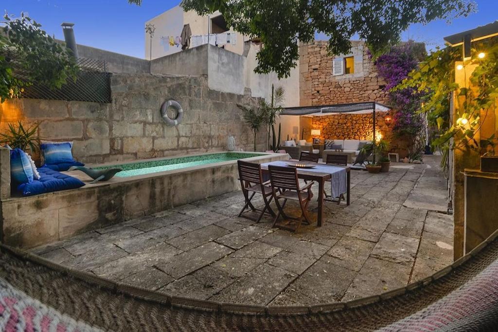Villa Ca Na Mon Las Salinas Exterior foto