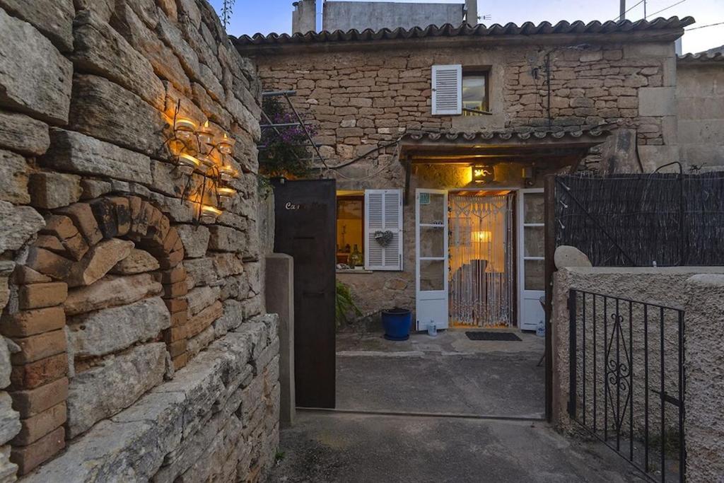 Villa Ca Na Mon Las Salinas Exterior foto