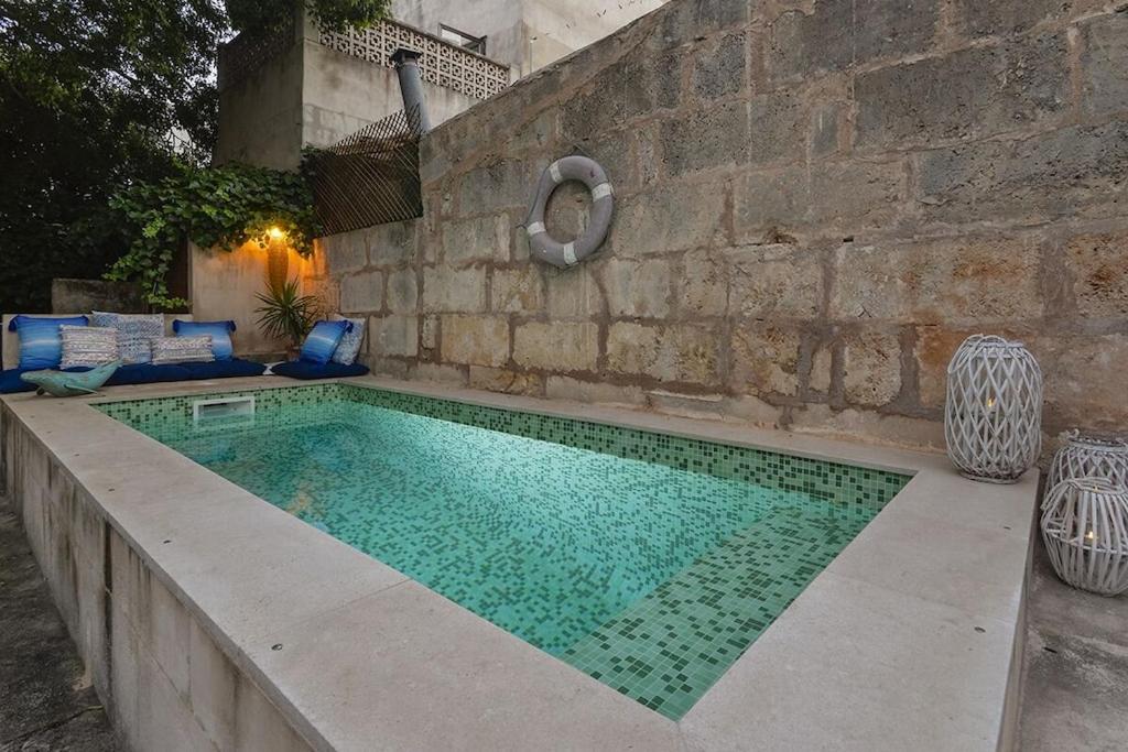 Villa Ca Na Mon Las Salinas Exterior foto