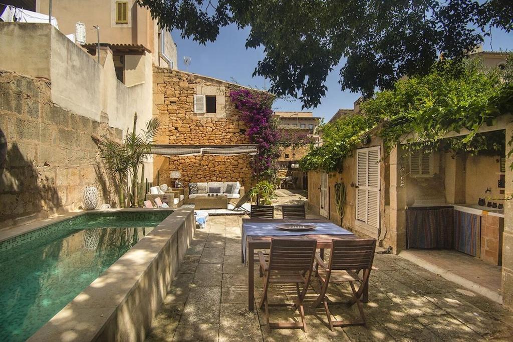 Villa Ca Na Mon Las Salinas Exterior foto