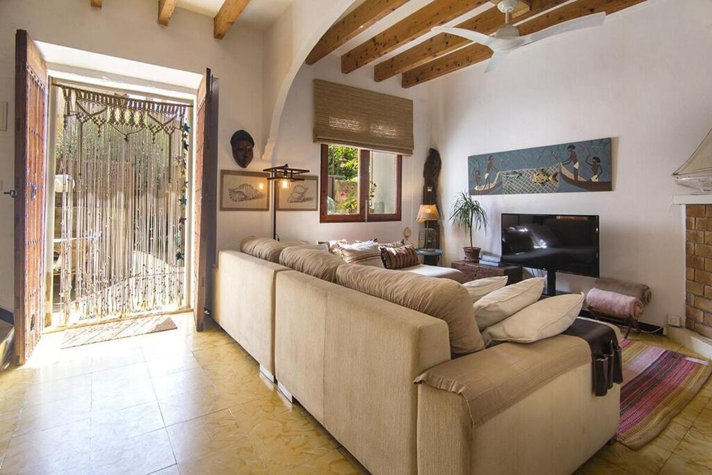 Villa Ca Na Mon Las Salinas Exterior foto