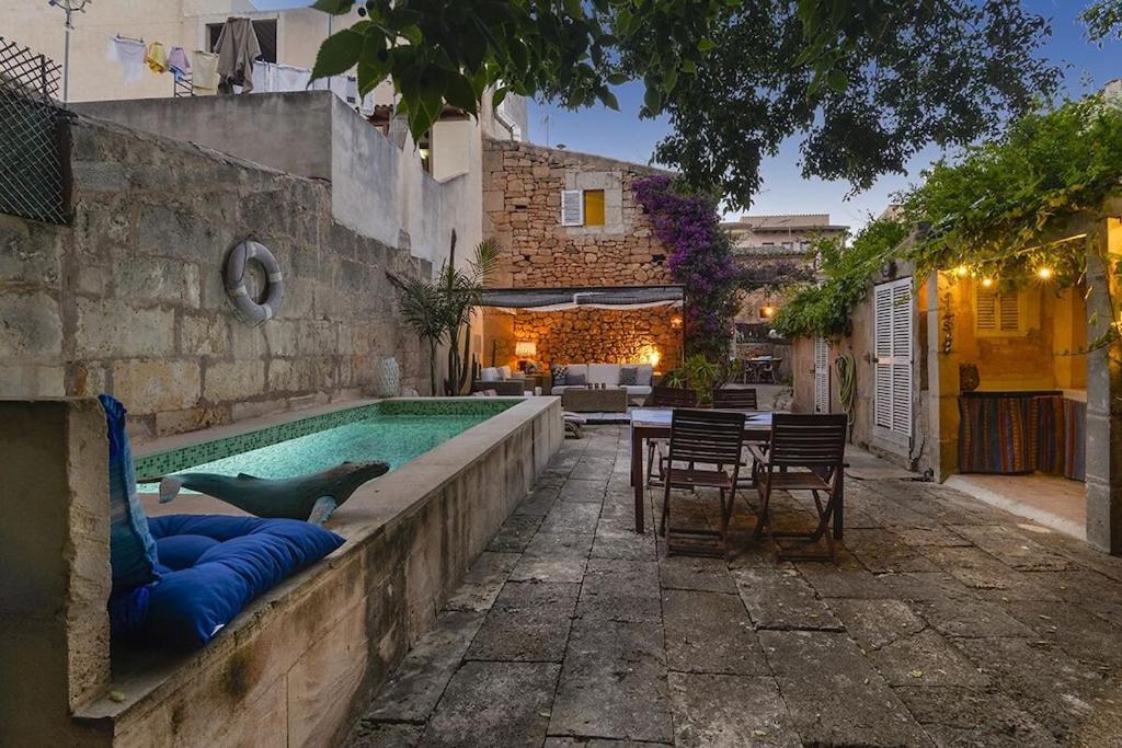 Villa Ca Na Mon Las Salinas Exterior foto